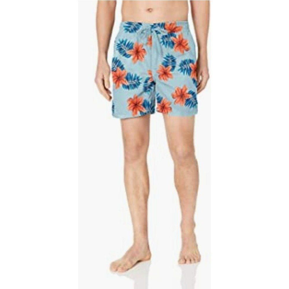 Kanu Surf Men's Monaco Swim Trunks